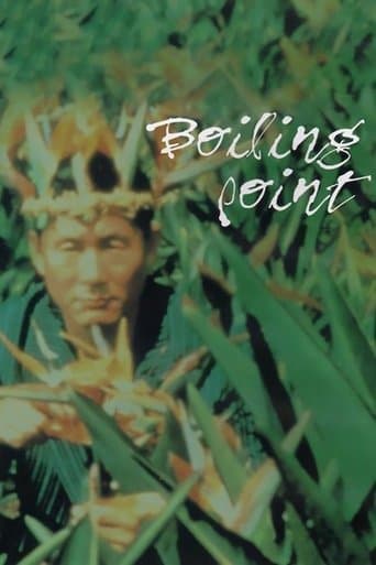 Movie poster for Boiling Point