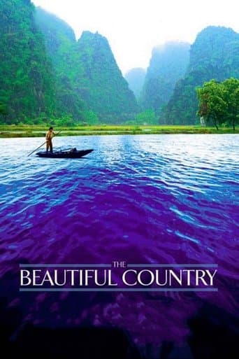 Movie poster for The Beautiful Country