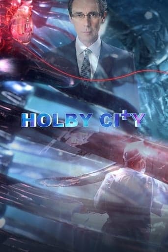 Movie poster for Holby City