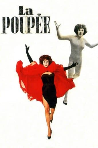 Movie poster for The Doll