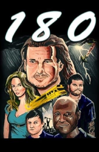 Movie poster for 180