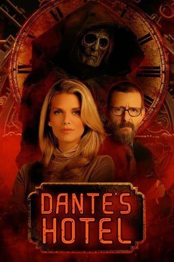 Movie poster for Dante's Hotel