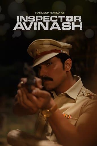 Movie poster for Inspector Avinash
