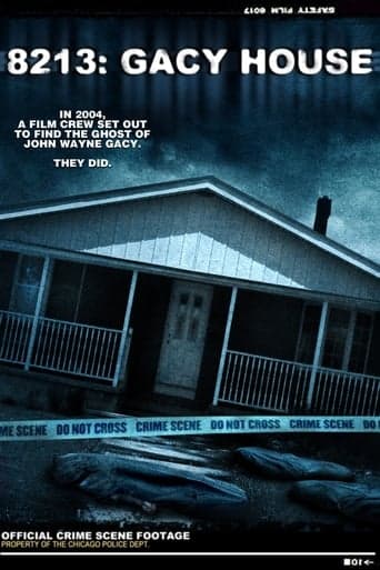 Movie poster for 8213: Gacy House