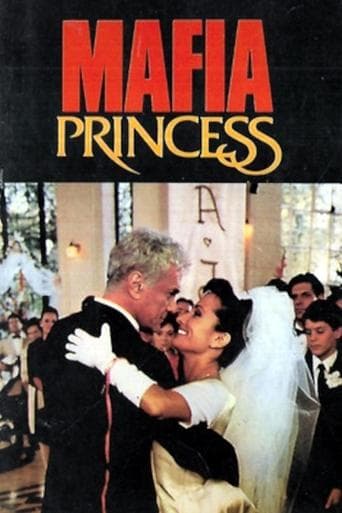 Movie poster for Mafia Princess