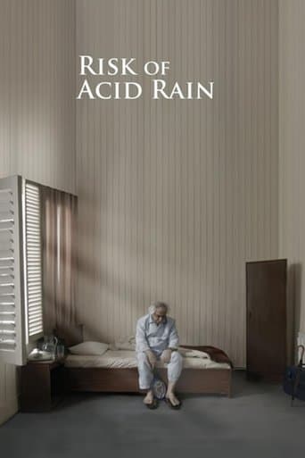 Movie poster for Risk of Acid Rain