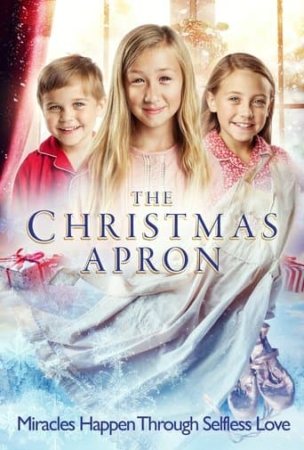 Movie poster for The Christmas Apron
