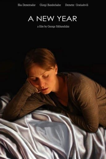Movie poster for A New Year