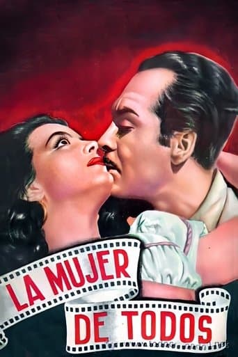 Movie poster for Every Man’s Woman