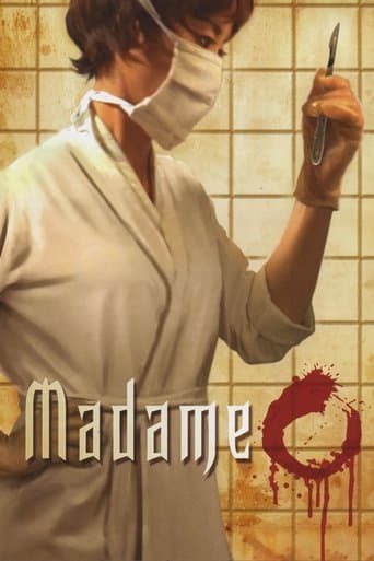 Movie poster for Madame O