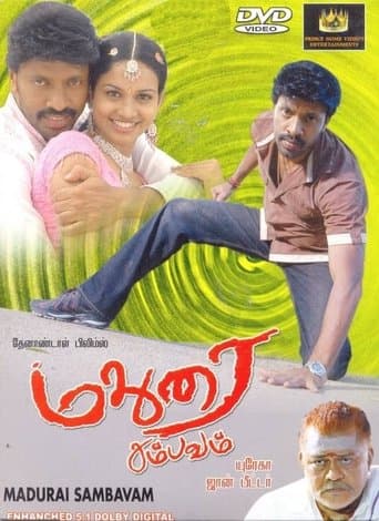 Movie poster for Madurai Sambavam