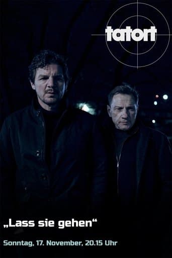 Movie poster for Lass sie gehen