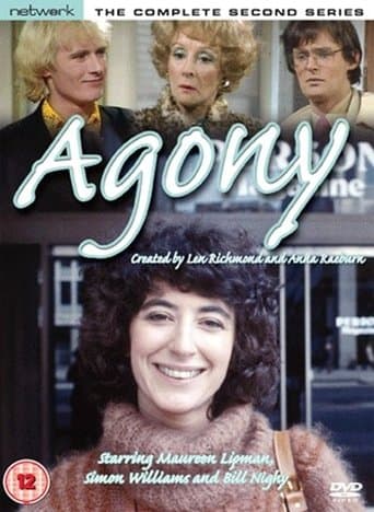 Movie poster for Agony