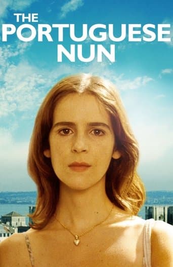 Movie poster for The Portuguese Nun