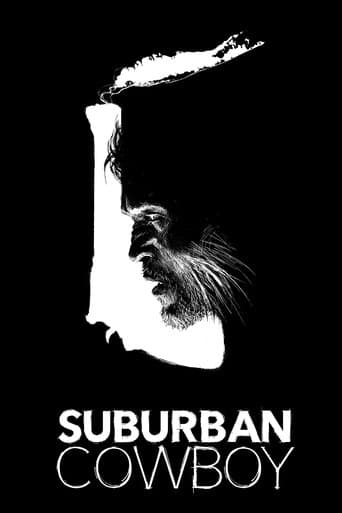 Movie poster for Suburban Cowboy