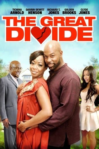 Movie poster for The Great Divide