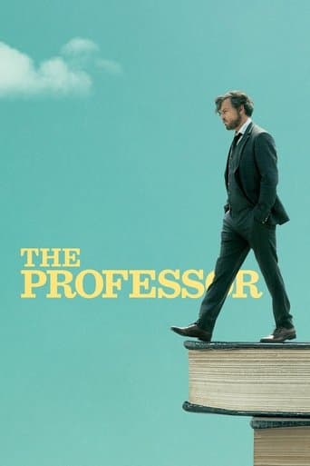 Movie poster for The Professor
