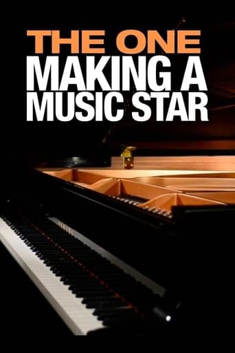 Movie poster for The One: Making a Music Star
