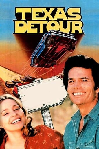 Movie poster for Texas Detour