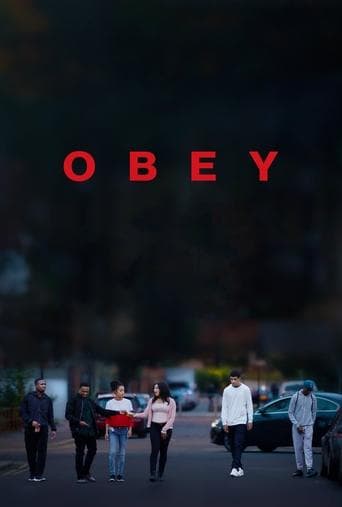 Movie poster for Obey