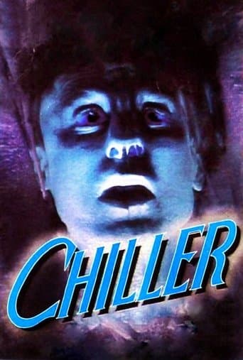 Movie poster for Chiller