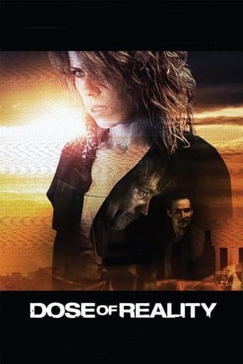 Movie poster for Dose of Reality