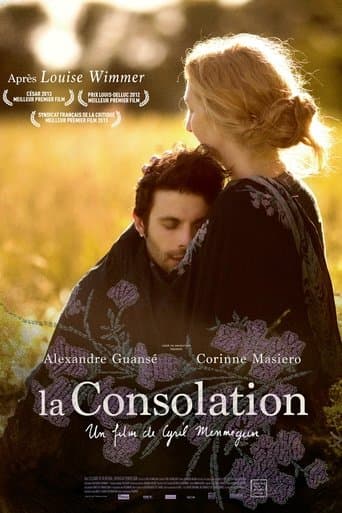 Movie poster for La consolation