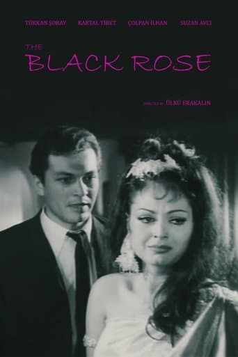 Movie poster for Black Rose