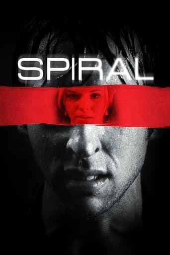 Movie poster for Spiral