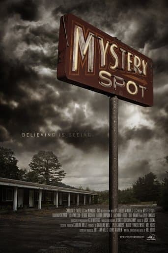 Movie poster for Mystery Spot