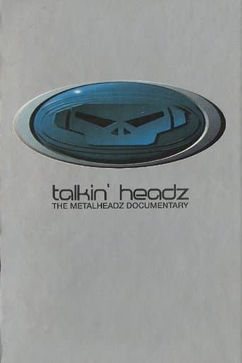 Movie poster for Talkin' Headz