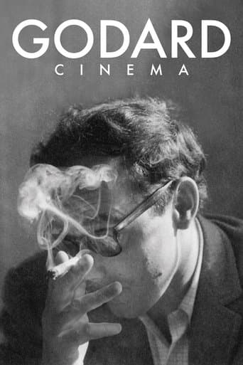 Movie poster for Godard Cinema