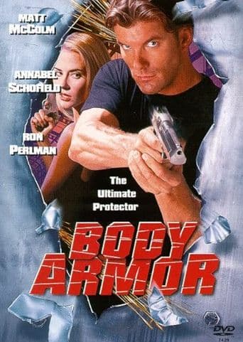 Movie poster for Body Armor