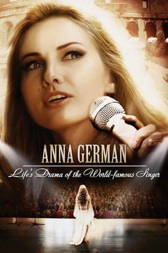 Movie poster for Anna German