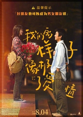 Movie poster for Close To Love