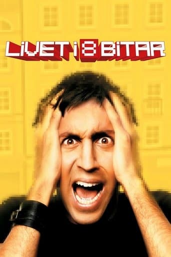 Movie poster for Bit by Bit