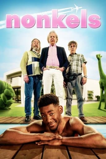Movie poster for Uncles