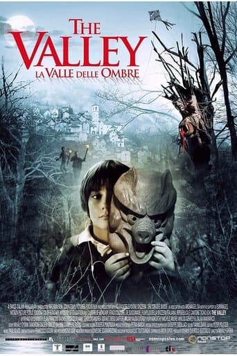 Movie poster for La Vallée delle ombre