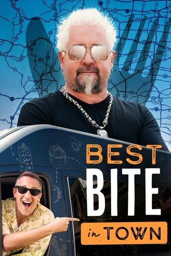 Movie poster for Best Bite in Town