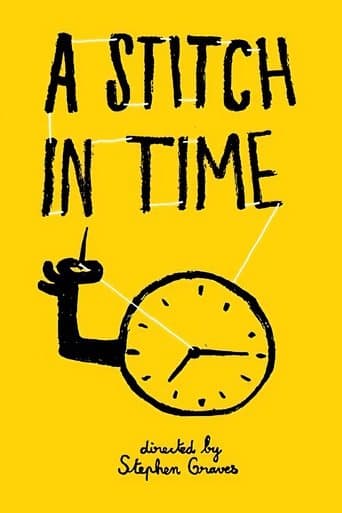 Movie poster for A Stitch in Time