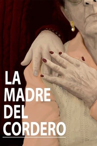 Movie poster for The Mother of the Lamb