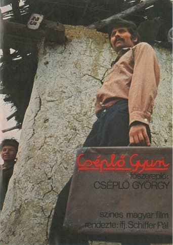 Movie poster for Gyuri