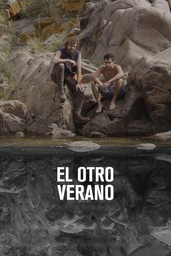 Movie poster for The Other Summer