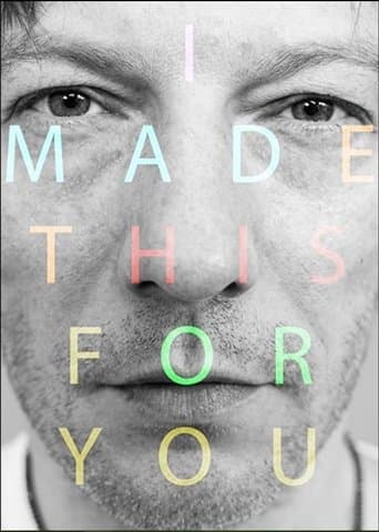 Movie poster for I Made This For You