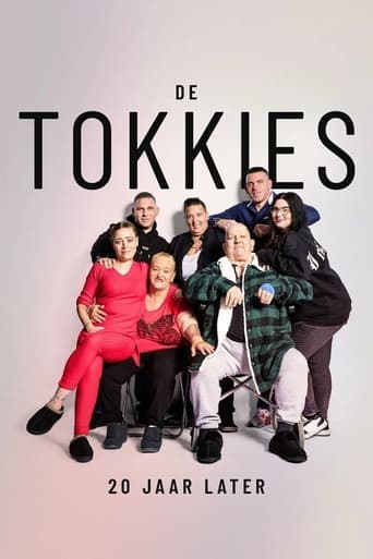 Movie poster for De Tokkies: 20 Year Later