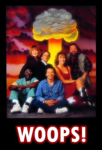Movie poster for Woops!