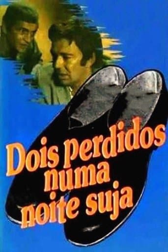 Movie poster for Two Lost in a Dirty Night