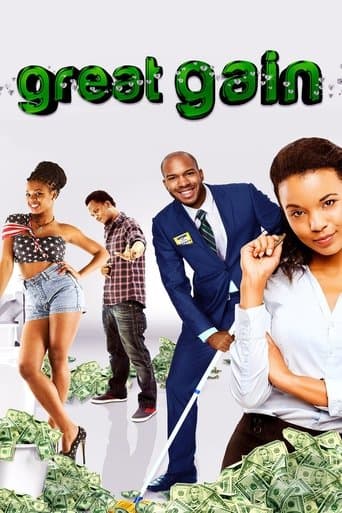 Movie poster for Great Gain