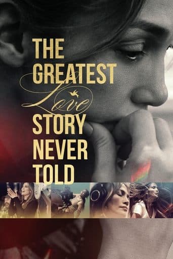 Movie poster for The Greatest Love Story Never Told