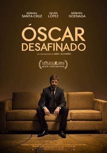 Movie poster for Tuning Oscar